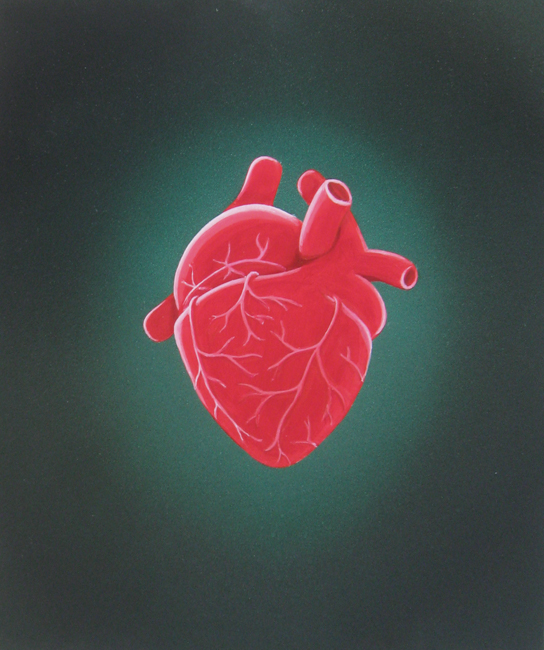 Human Heart (2011)