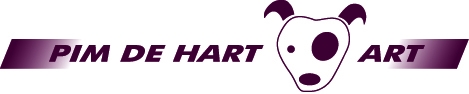 Pim De Hart Art